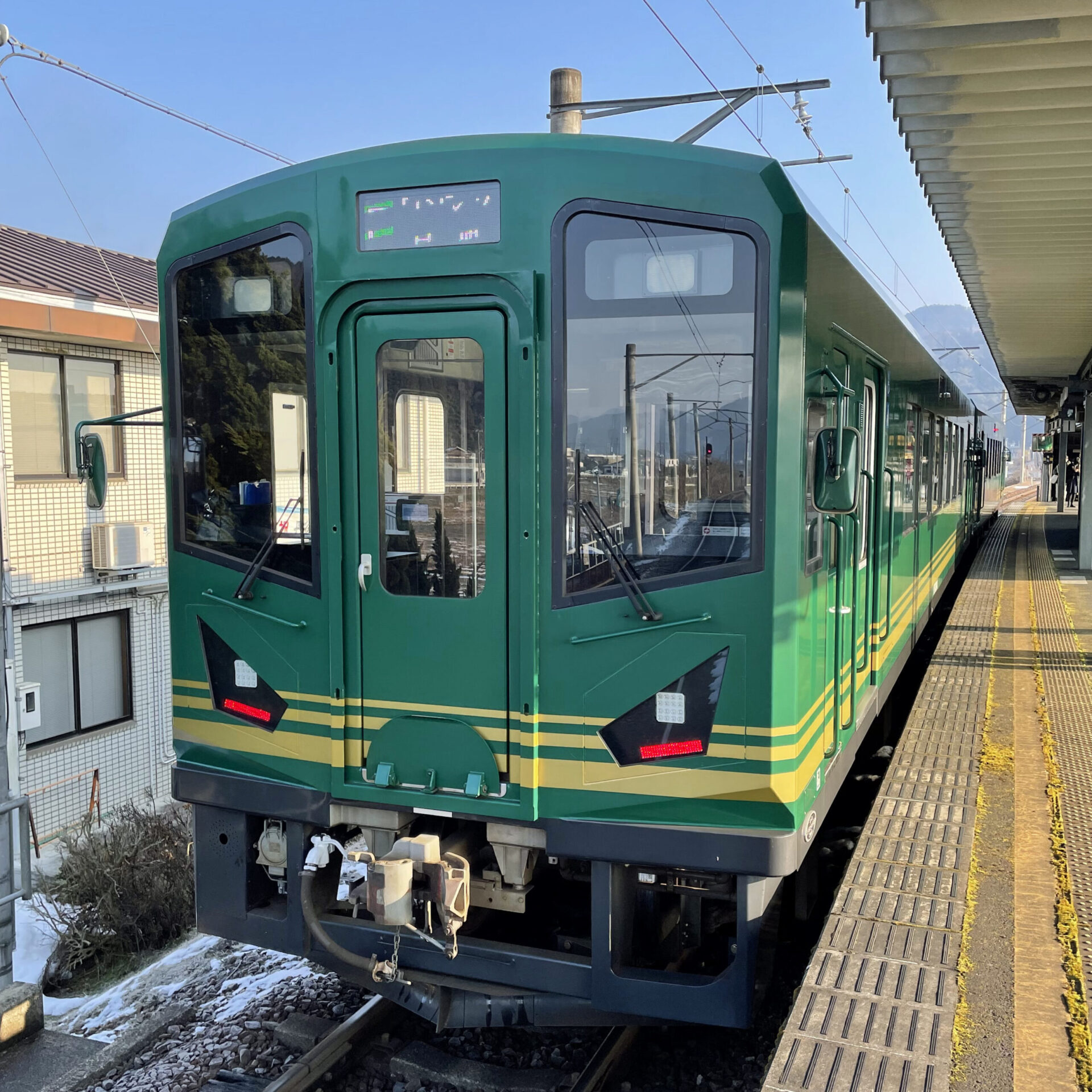 京都丹後鉄道普通列車