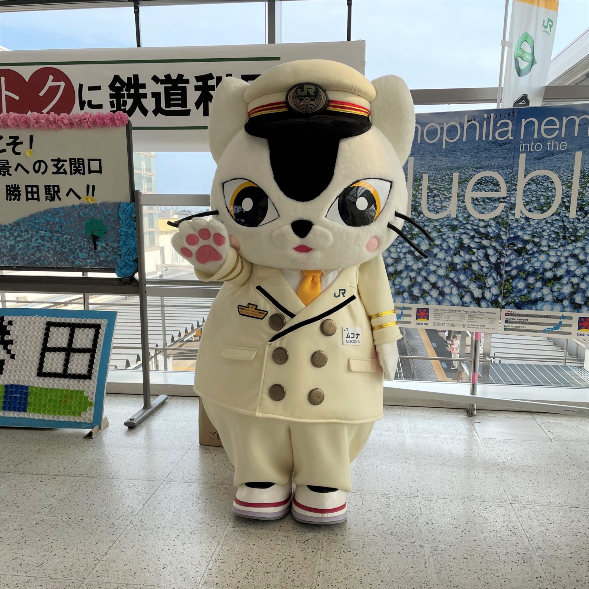 ムコナくん